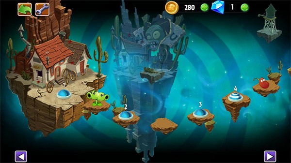 精彩截图-pvz2gardendless中文版下载-csgo高清大片进入Gardendless手机版下载 v0.7.1 安卓版1