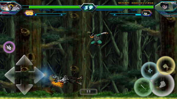 死神VS火影手游 死神vs火影手机版最新版本