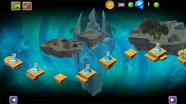 精彩截图-pvz2gardendless中文版下载-csgo高清大片进入Gardendless手机版下载 v0.7.1 安卓版3