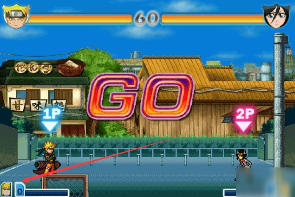 死神VS火影手游 死神vs火影手机版最新版本