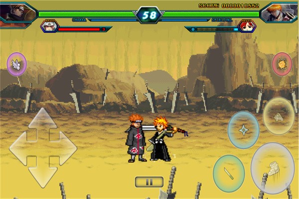 精彩截图-死神vs火影绊手机版下载无广告-日本AAA片官方正版手游下载 v1.3.72 安卓版3