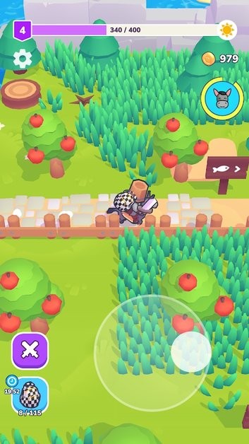 精彩截图-雨后小故事手游下载最新版-雨后小故事游戏官方版(Dreamdale)下载 v1.0.34 安卓版2