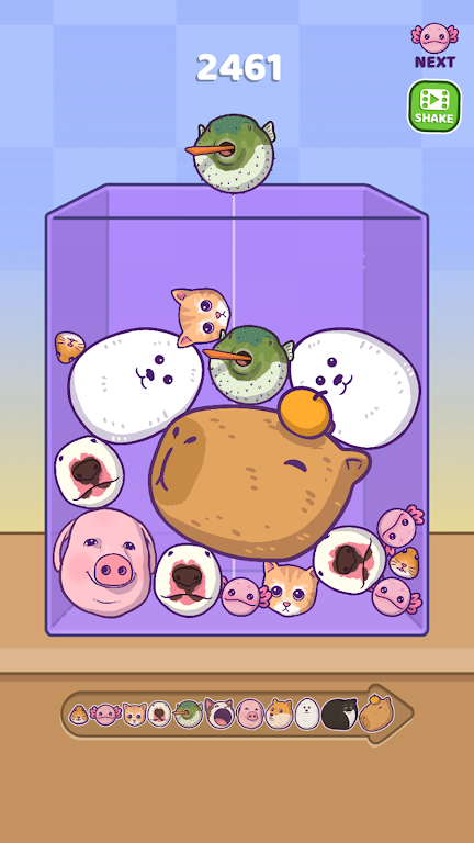 妈妈女儿齐上阵阅读答案最新版下载-妈妈女儿齐上阵阅读答案安卓版下载v2.1.6.1游戏画面1