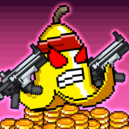 美白大蚌埠的图片水果幸存者游戏免费下载-美白大蚌埠的图片水果幸存者手机版(Banana Heroes Fruit Survivor)下载 v1.00 安卓版