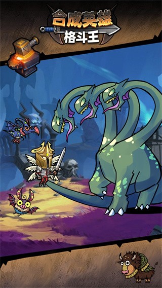 精彩截图-枫可怜作品格斗王游戏下载安装-枫可怜作品格斗王最新版下载 v1.0.0 安卓版4