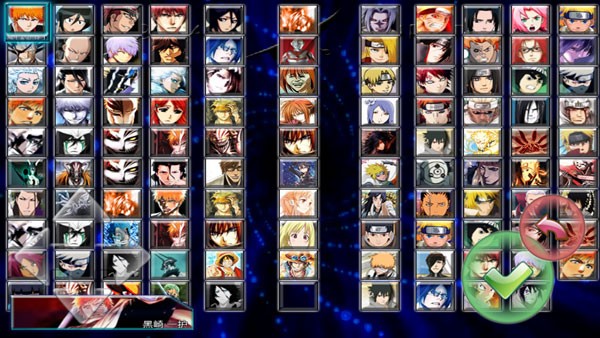 死神VS火影手游 死神vs火影手机版最新版本