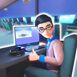 拿你的jcb我最新版本下载-拿你的jcb我手机版(Gaming Cafe Life)下载 v1.7.14 安卓版