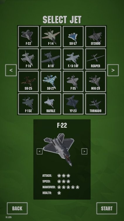 夫妻同房视频图片汉化版内置菜单下载-夫妻同房视频图片突袭行动汉化版(Jet Attack Move)下载 v1.477 安卓版游戏画面1