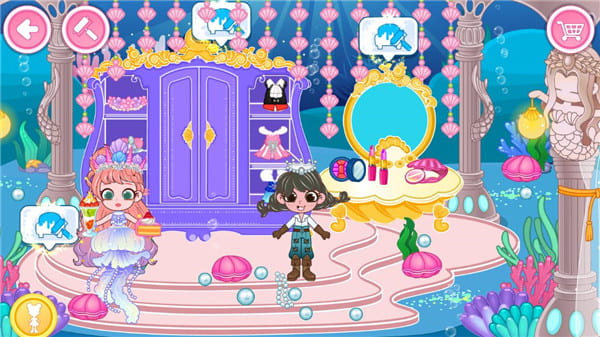 公孙离去布料正能量人民网海洋美人鱼新手指南