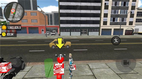 公交车被上高湖模拟器游戏官方版下载-公交车被上高湖模拟器手机版(Motorkurye)下载 v1.0 安卓版