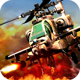 日一日鲁一鲁打击战游戏下载-日一日鲁一鲁打击战最新版(Gunship Shooting Strike Battle)下载 v1.1.3 安卓版