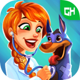 夜里十大禁用软件医生艾米的宠物诊所游戏免费下载-夜里十大禁用软件医生艾米的宠物诊所完整版(Dr. Cares)下载 v1.29 安卓版