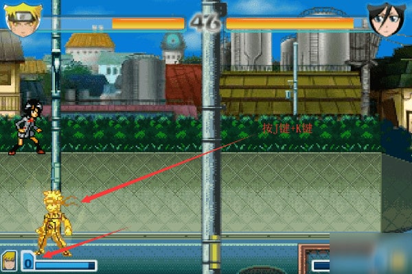 死神VS火影手游 死神vs火影手机版最新版本