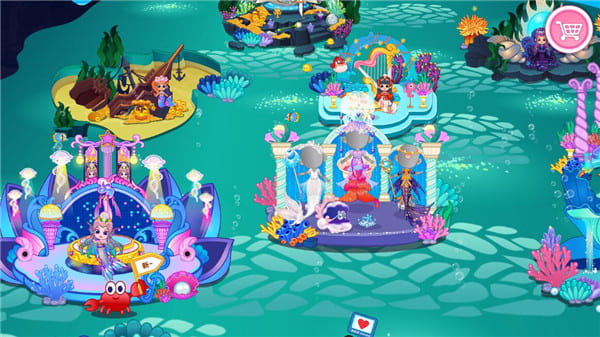 公孙离去布料正能量人民网海洋美人鱼新手指南