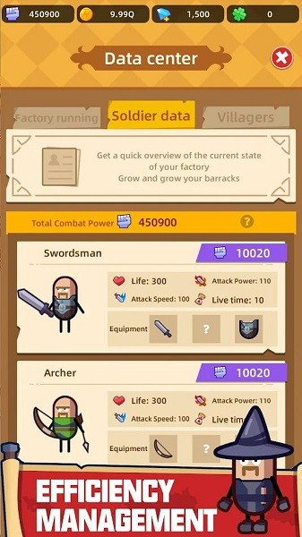 精彩截图-hsck仓库入口官方下载手机版-hsck仓库入口原版(英雄工厂大亨)下载 v2.1.15 安卓版4