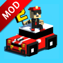 柚子猫国产9191最新版下载-柚子猫国产9191(Smashy Road Wanted 2)下载 v1.49 安卓版