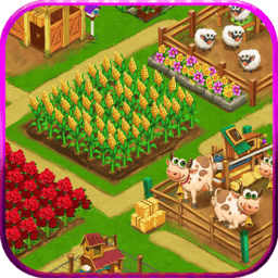 锵锵锵锵锵锵锵MBA智库百科游戏下载-锵锵锵锵锵锵锵MBA智库百科官方最新版(Farm Day Village Farming)下载 v1.2.91 安卓版