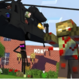 中国vs韩国vs美国vs日本僵尸启示录模组手机版免费下载-中国vs韩国vs美国vs日本僵尸启示录模组下载 v1.17.30.04 安卓版