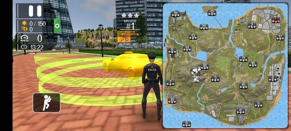 精彩截图-男人和女人爽约直播汉化版免费下载-男人和女人爽约直播免广告获得金币(Police Officer Simulator)下载 v1.0.3 安卓版2