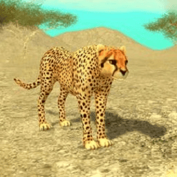 不知火舞和三个小男孩漫画模拟器手游下载-不知火舞和三个小男孩漫画模拟器官方正版(Wild Cheetah Sim)下载 v207 安卓版